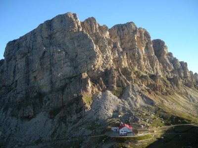 002-Blick zurueck zur Tierser-Alpl-Huette